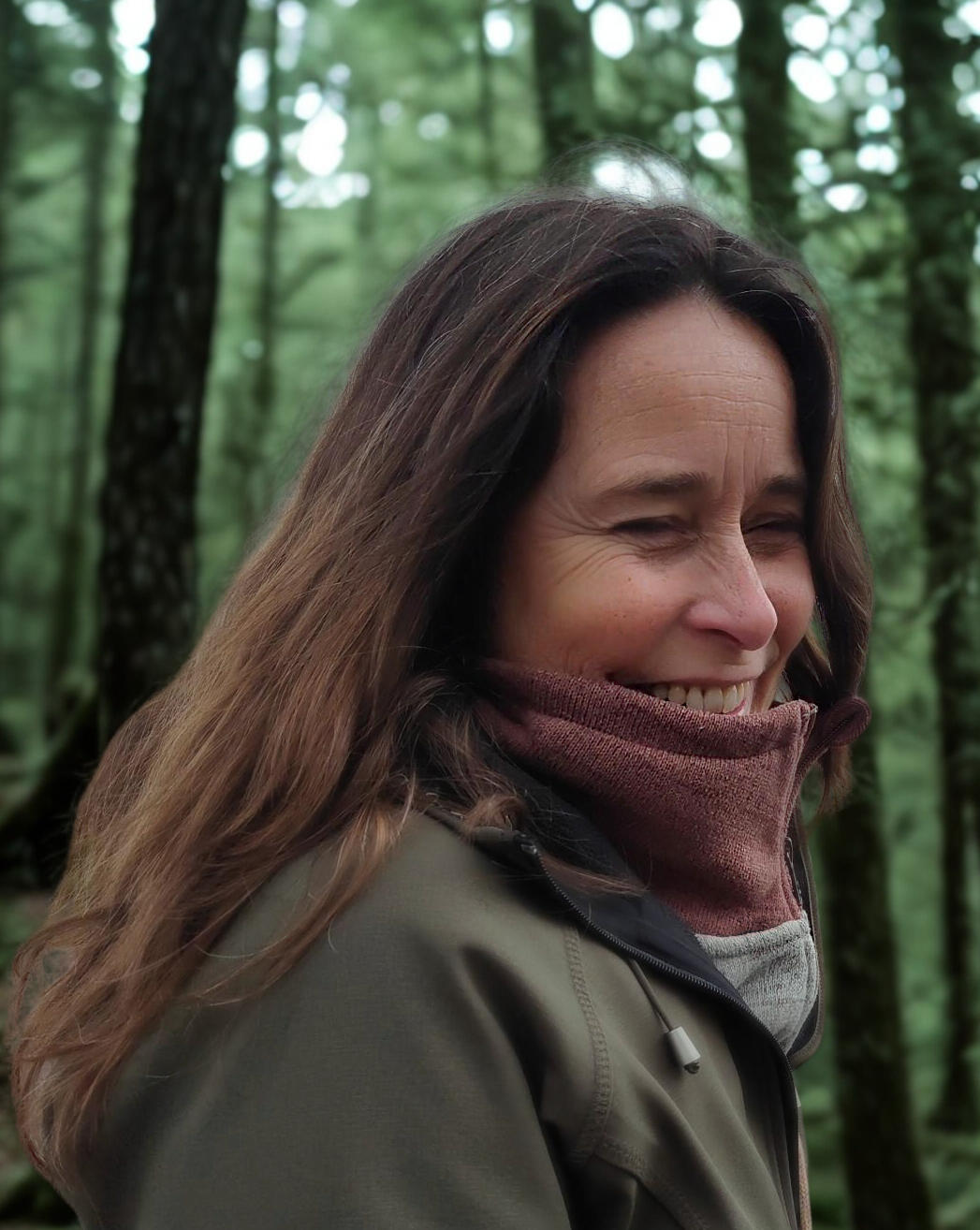 Karin Muller - Curator van momenten - Schrijver - Foto: Janneke Poort